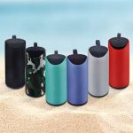 IPX6 Waterproof Wireless Portable Mini Speakers YL-113 Fabric Outdoor Speakers